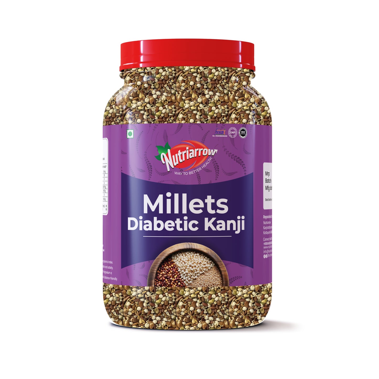 Premium Millet Health Mix Kanji