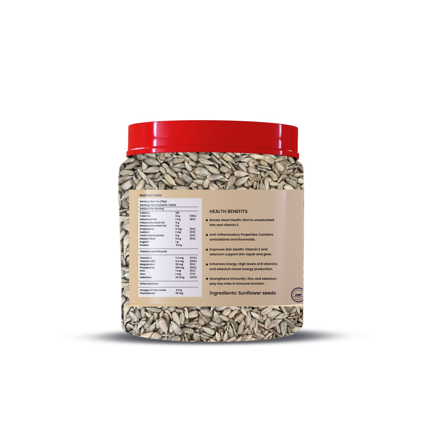 Sunflower Seed