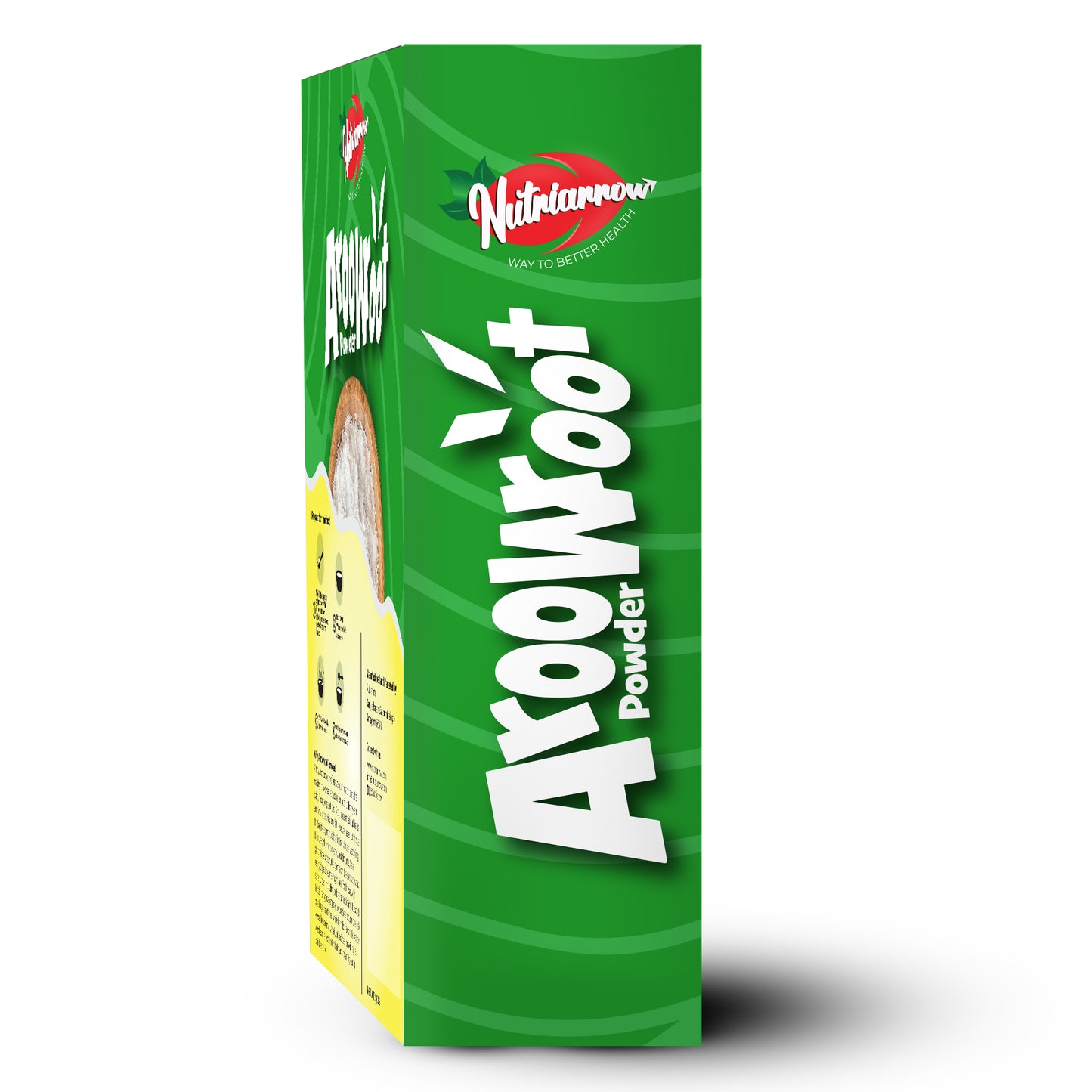 Arrowroot Powder