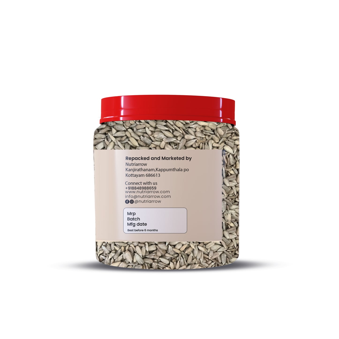 Sunflower Seed