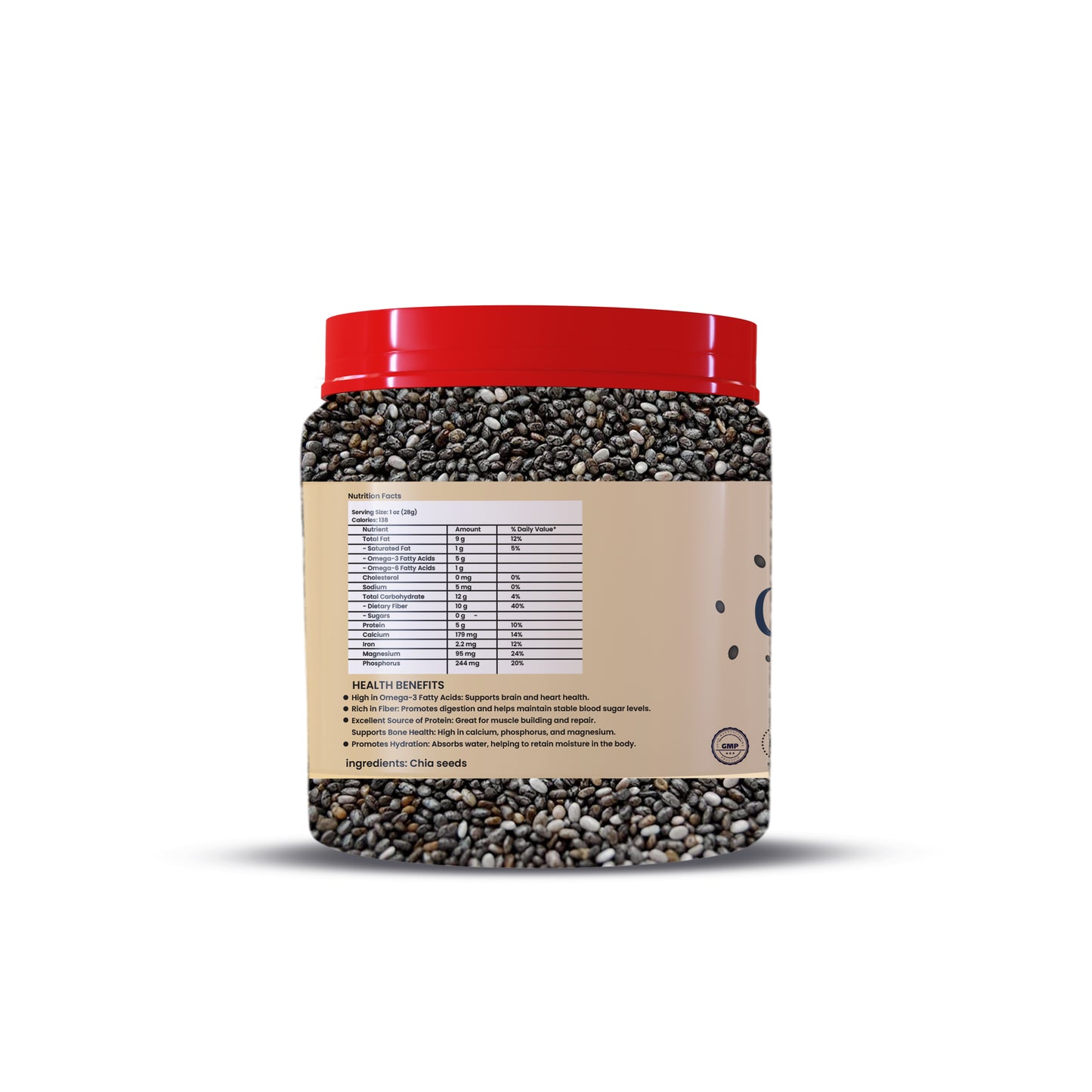 Chia seed