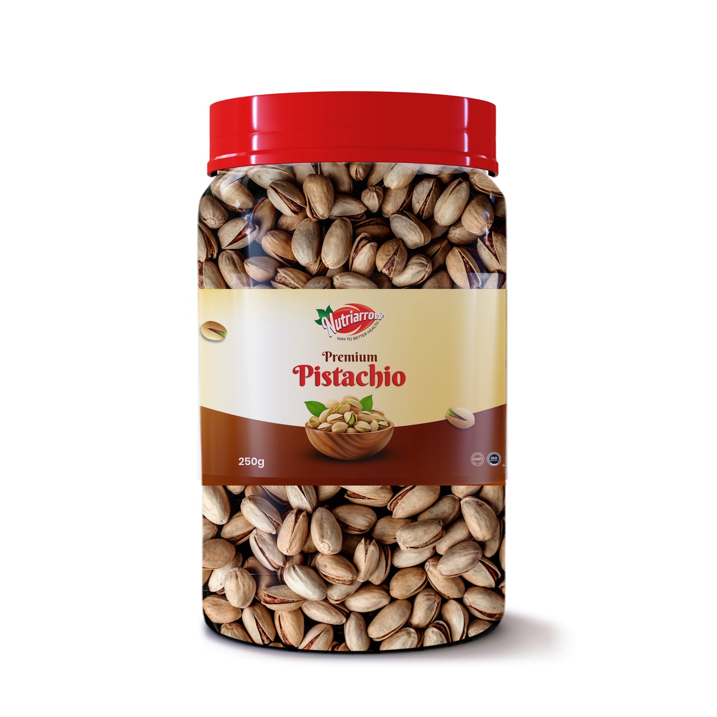 Premium Pistachio Salted