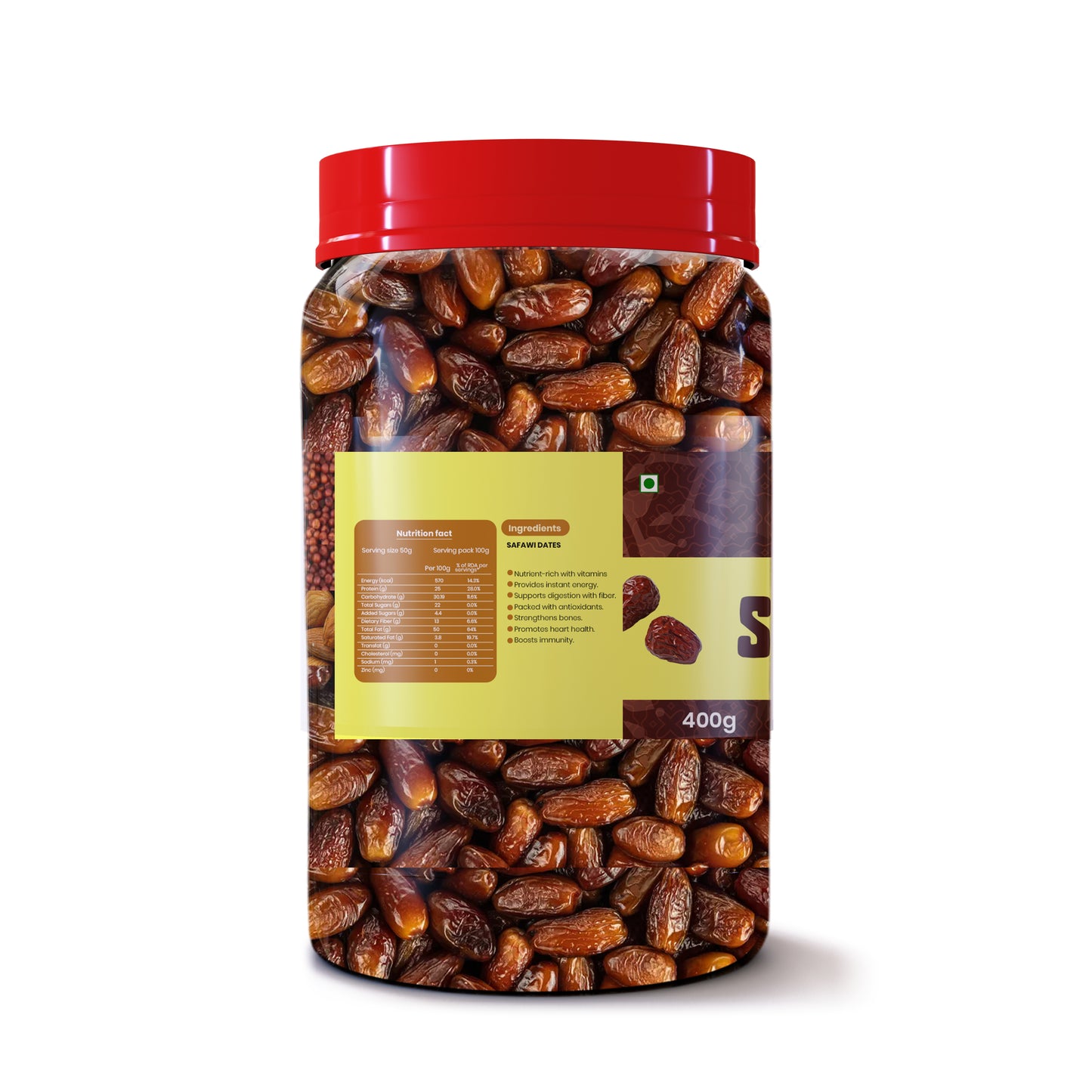 Premium Safawi Dates