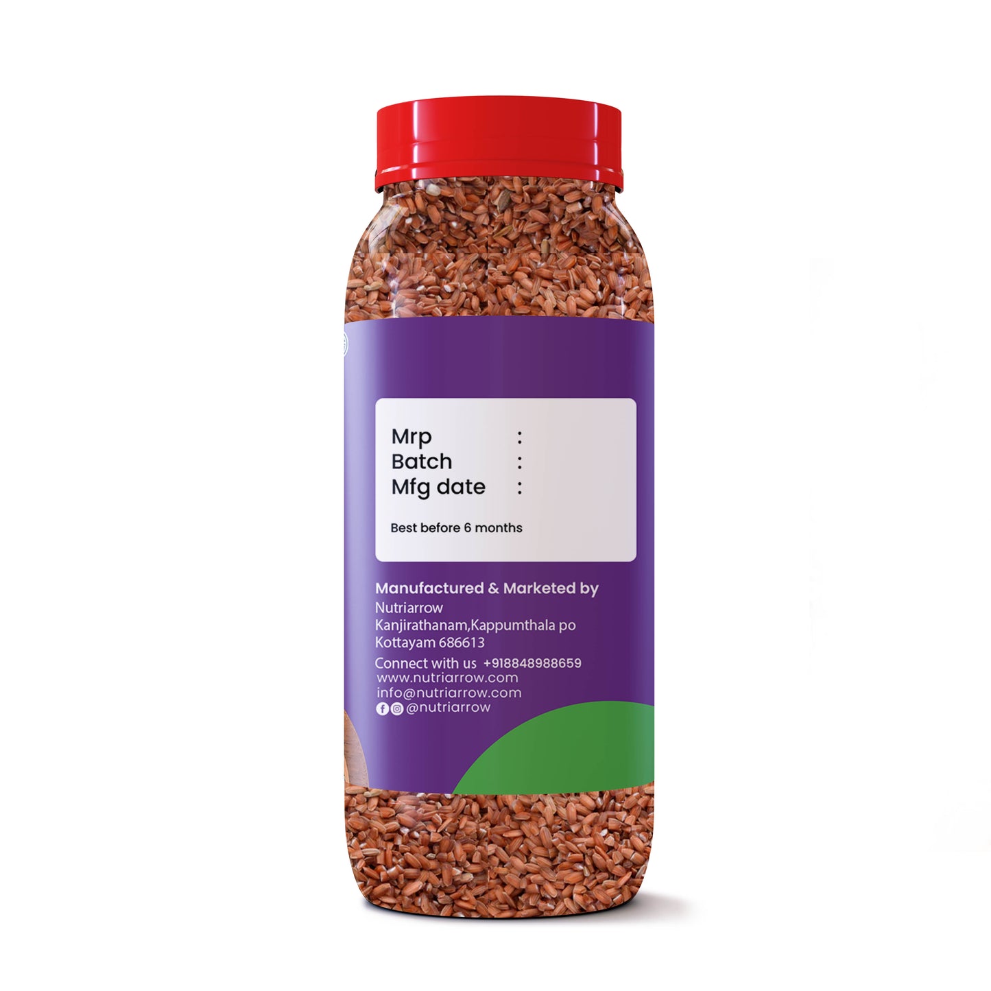 Njavara Rice