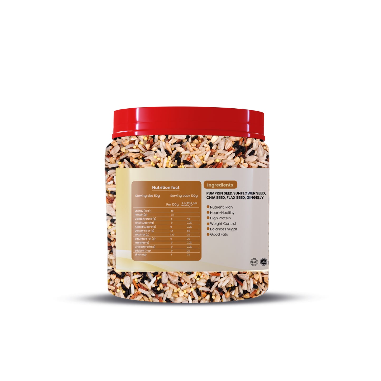 Seed mix