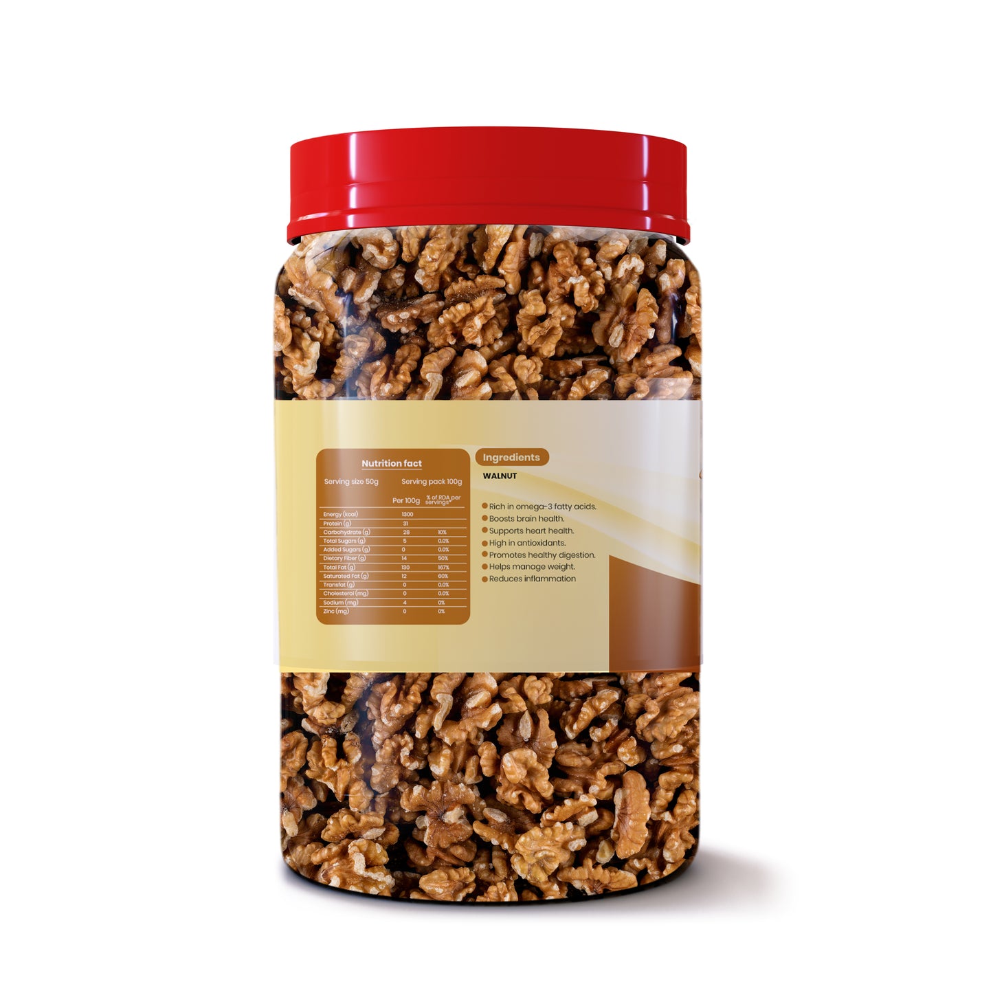 Premium Walnut