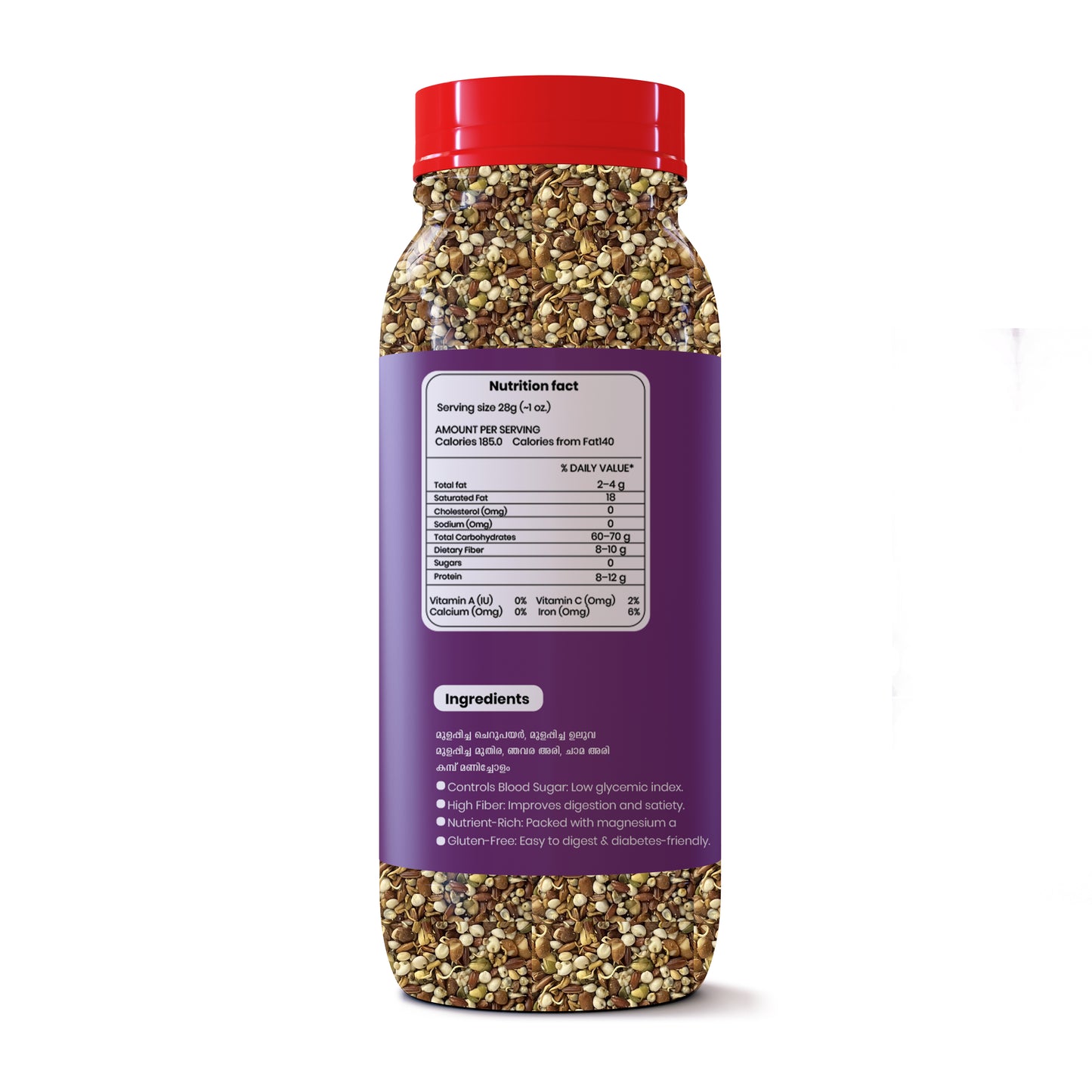 Premium Millet Health Mix Kanji