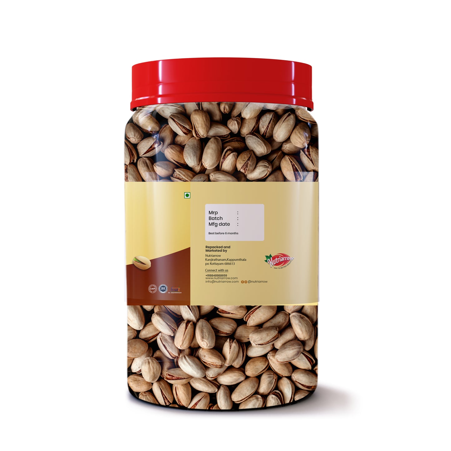 Premium Pistachio Salted