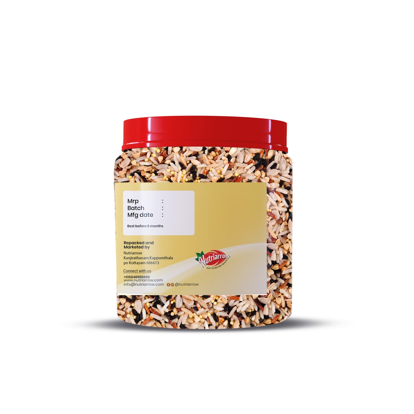 Seed mix