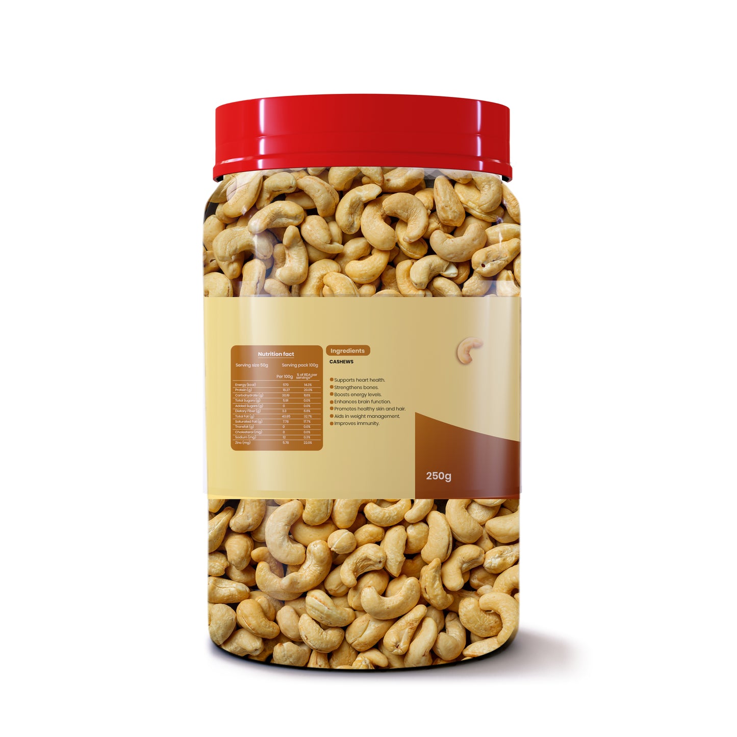Premium Cashew