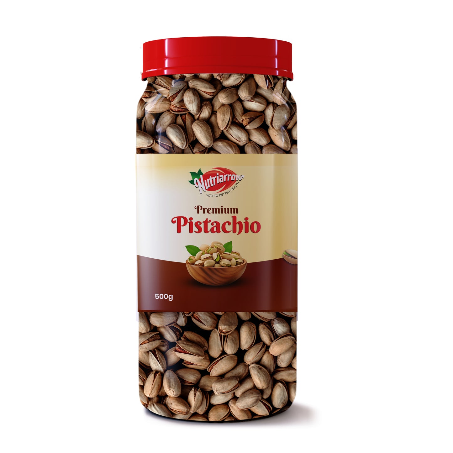 Premium Pistachio Salted