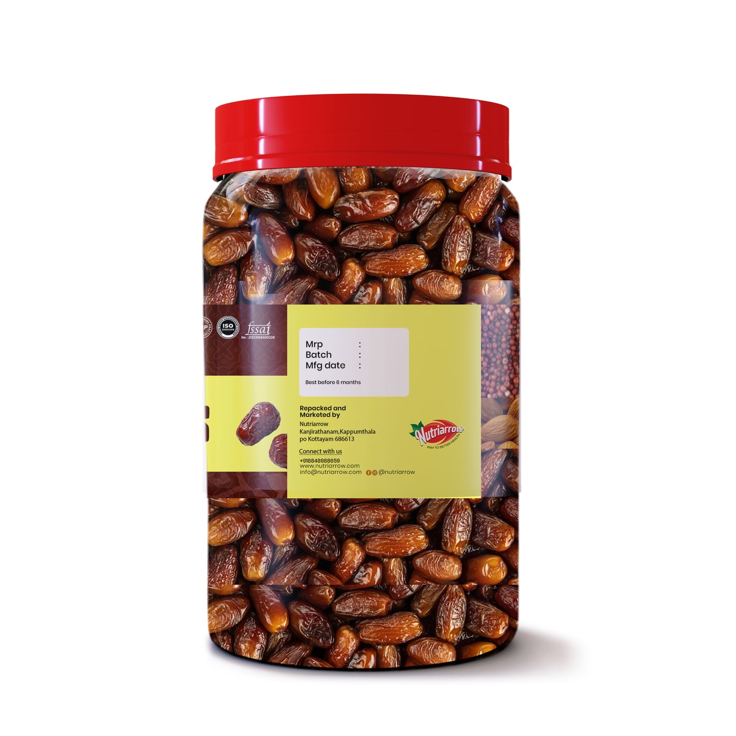 Premium Safawi Dates
