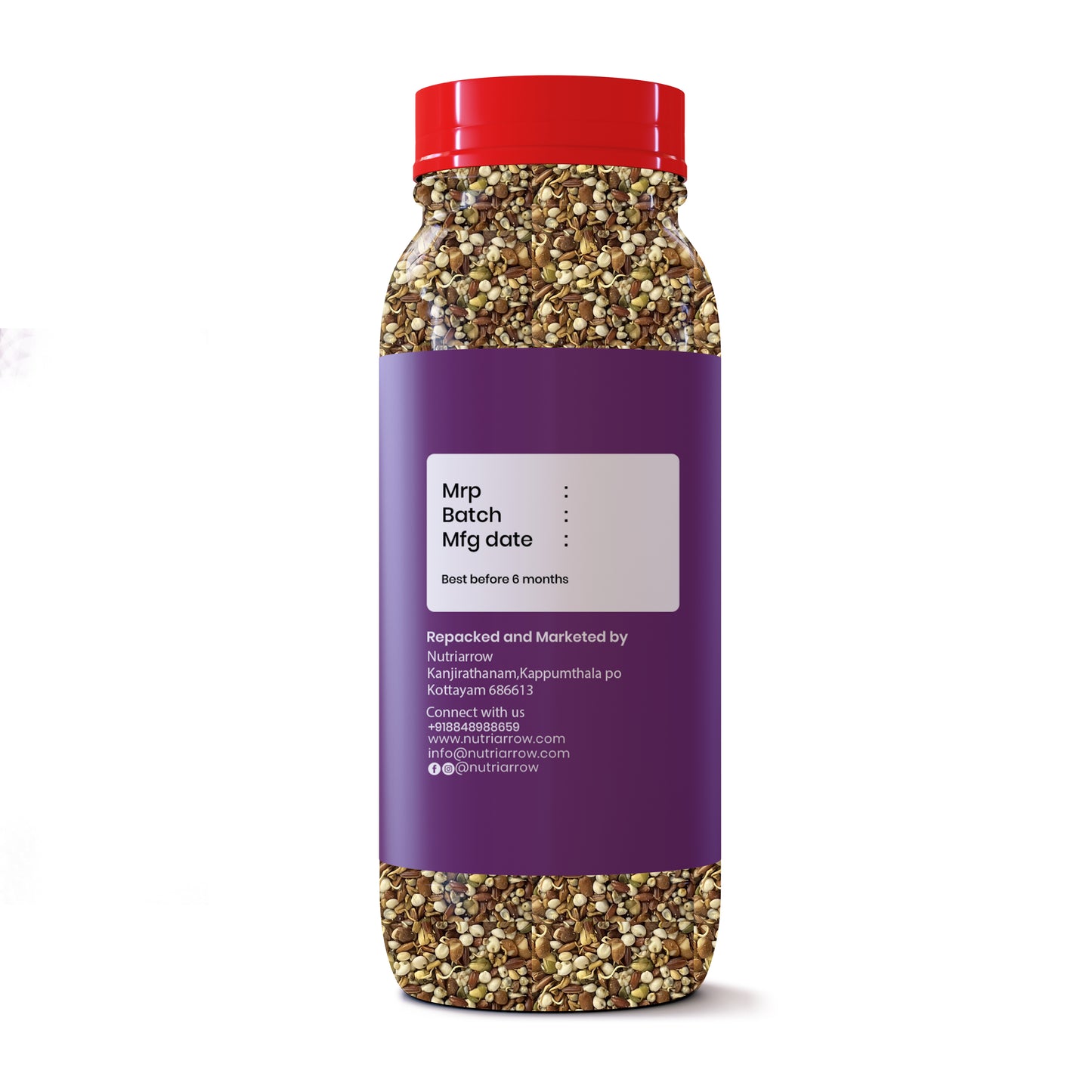 Premium Millet Health Mix Kanji