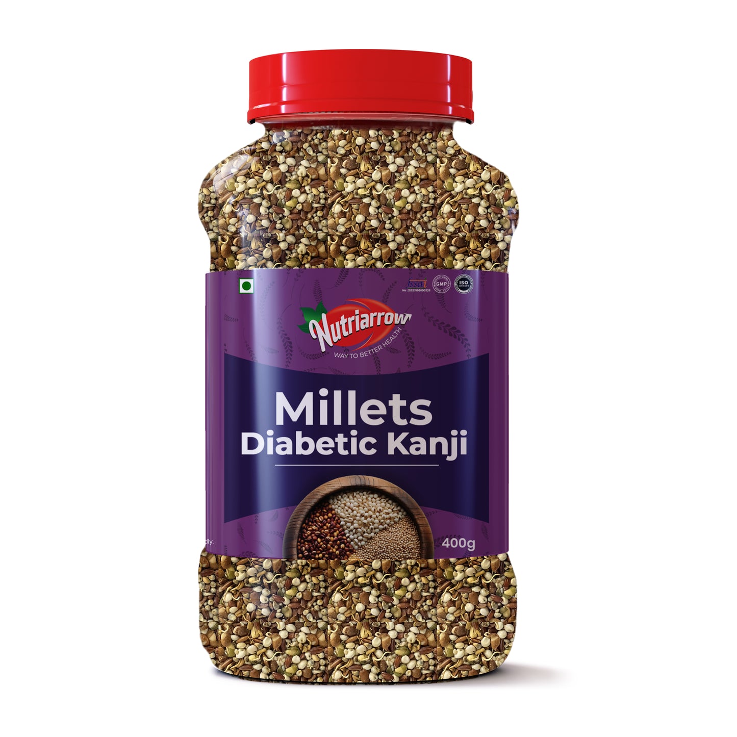Premium Millet Health Mix Kanji