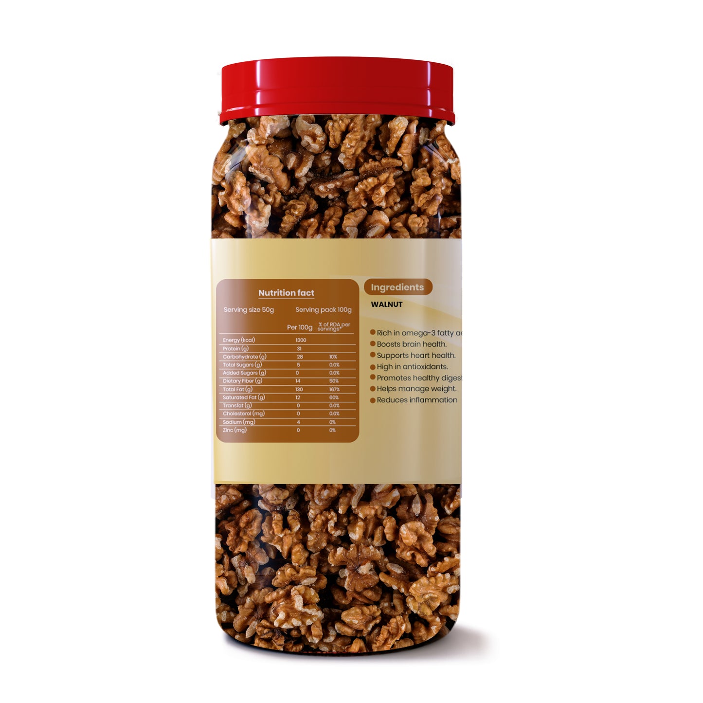 Premium Walnut