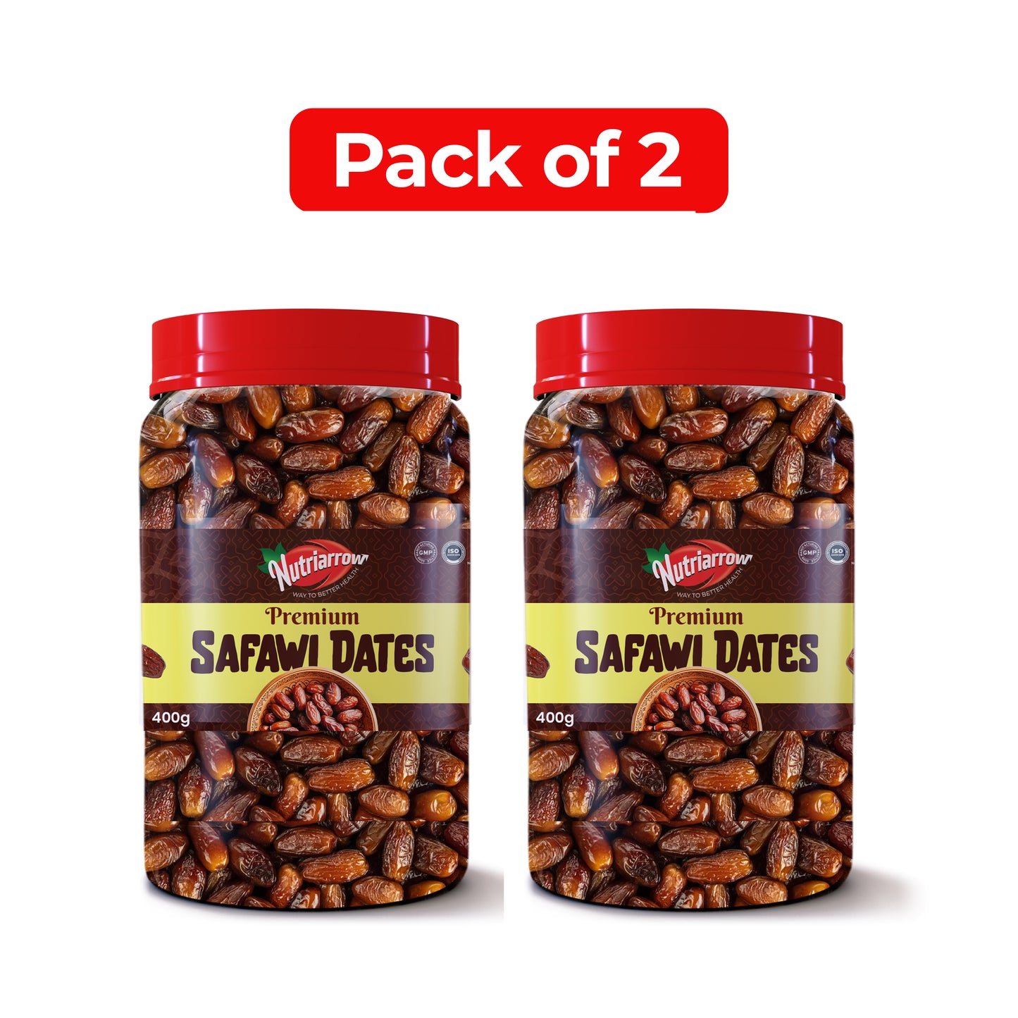 Premium Safawi Dates