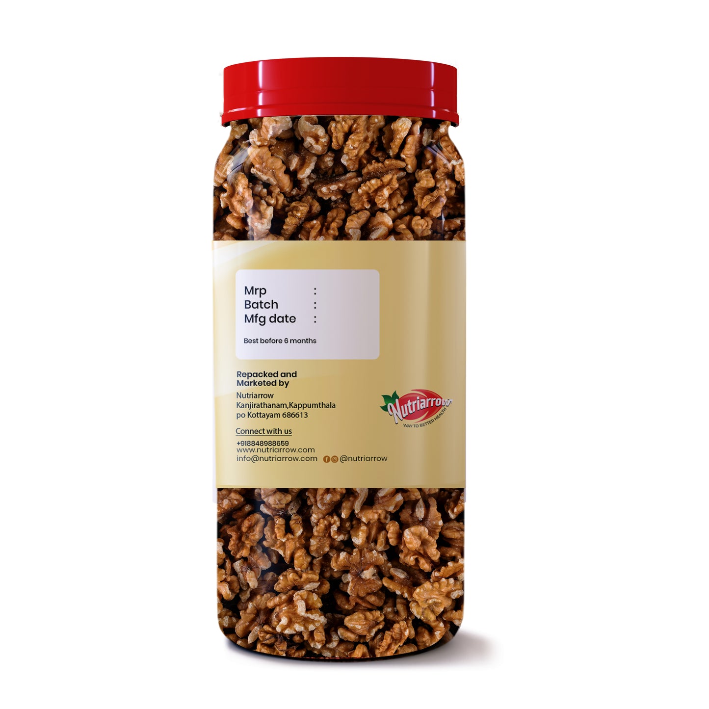 Premium Walnut