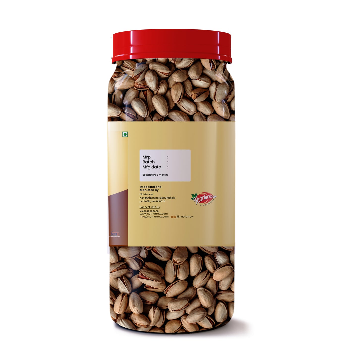 Premium Pistachio Salted
