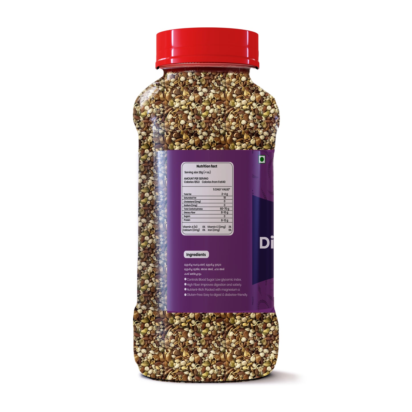 Premium Millet Health Mix Kanji
