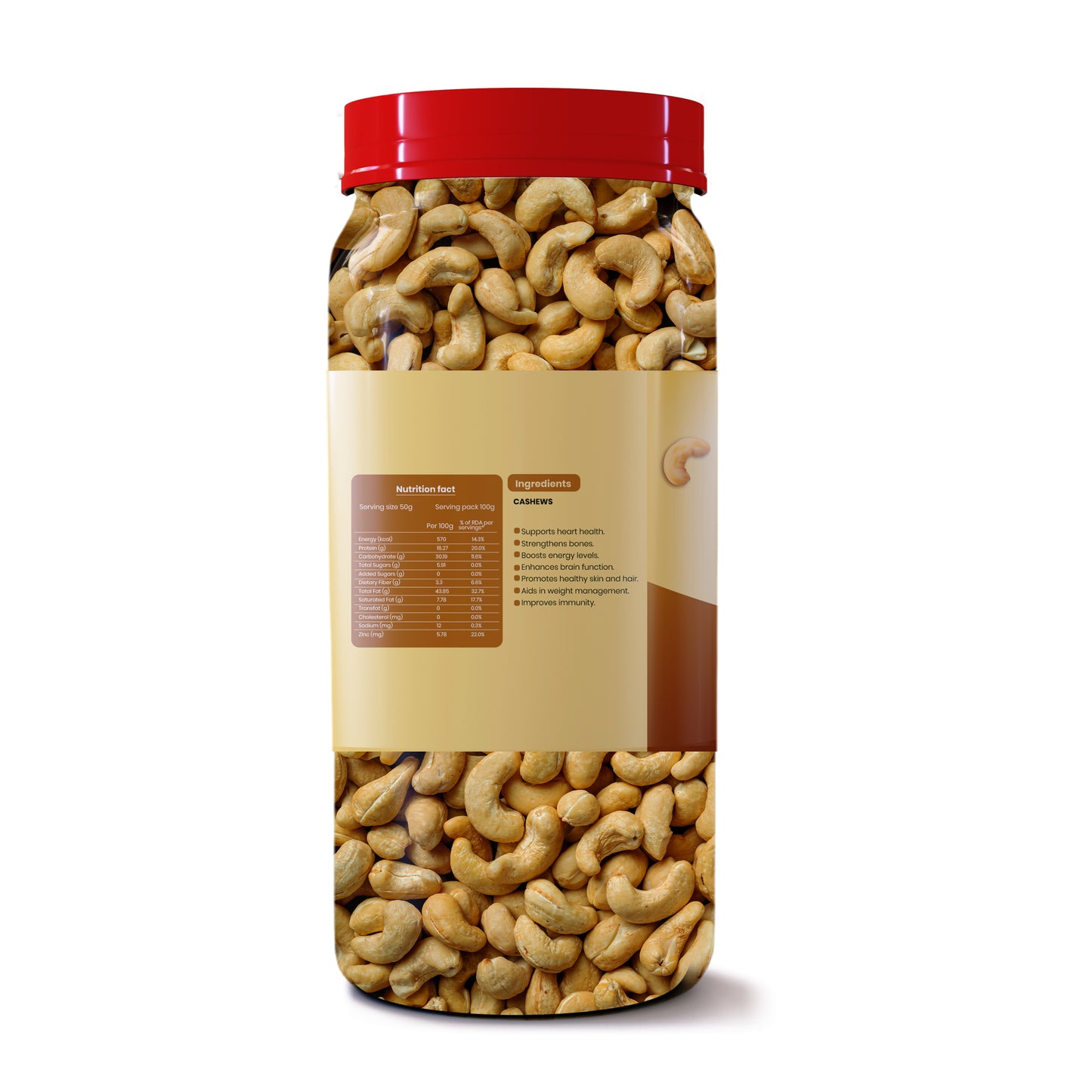 Premium Cashew
