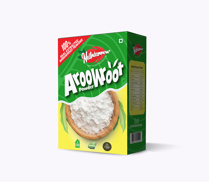 Arrowroot Powder