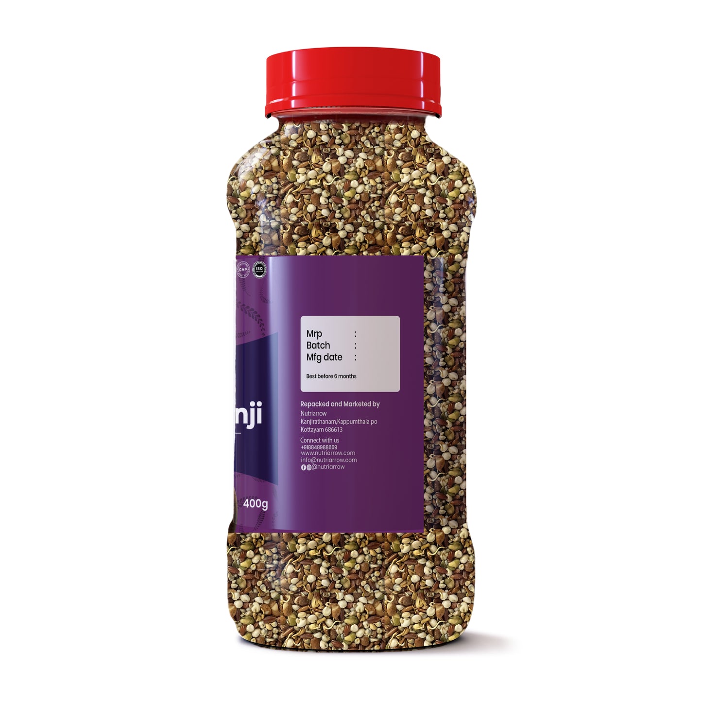 Premium Millet Health Mix Kanji
