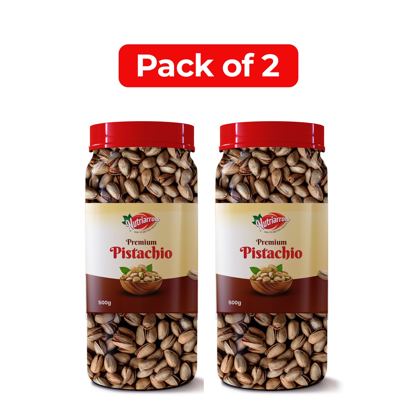 Premium Pistachio Salted