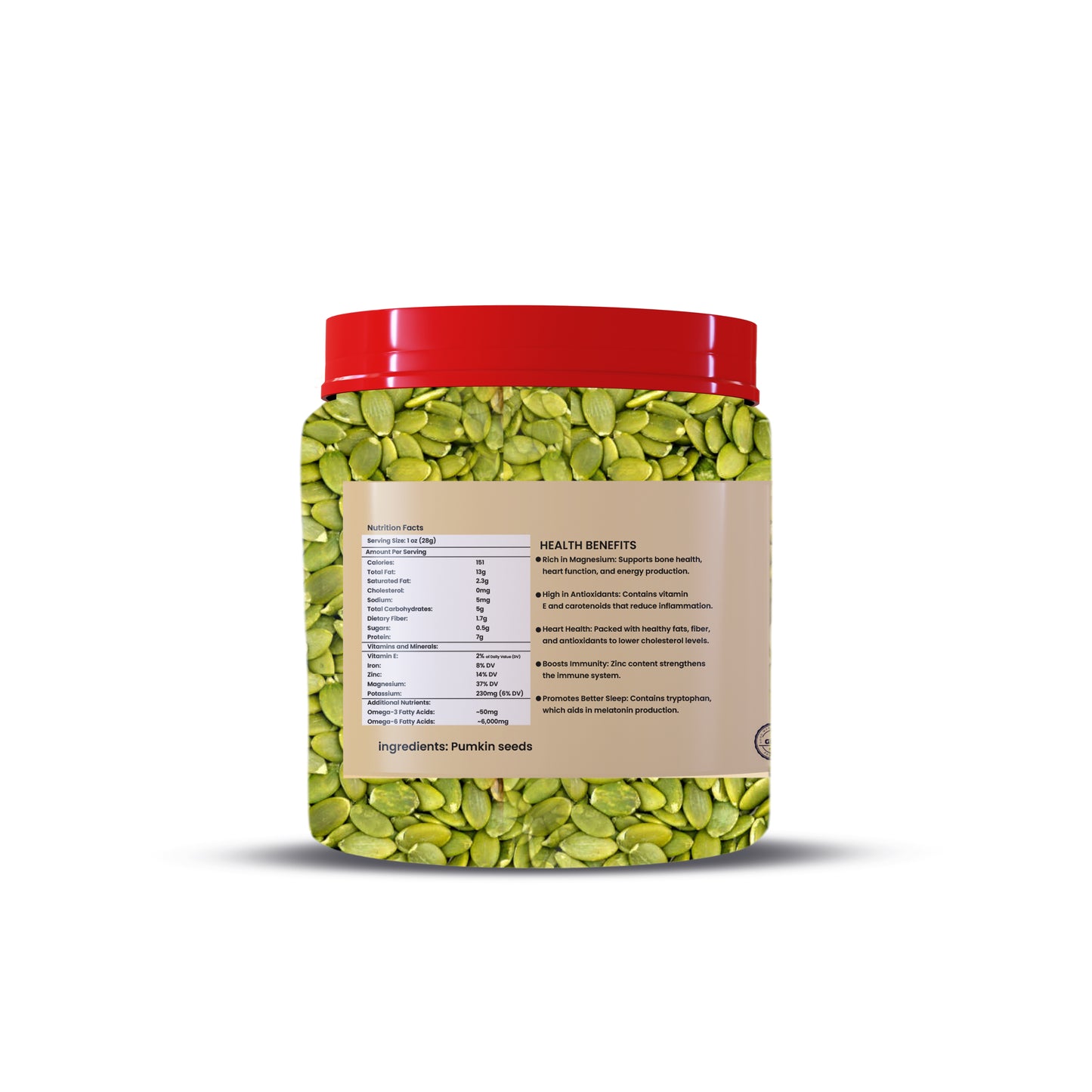 Pumpkin Seed