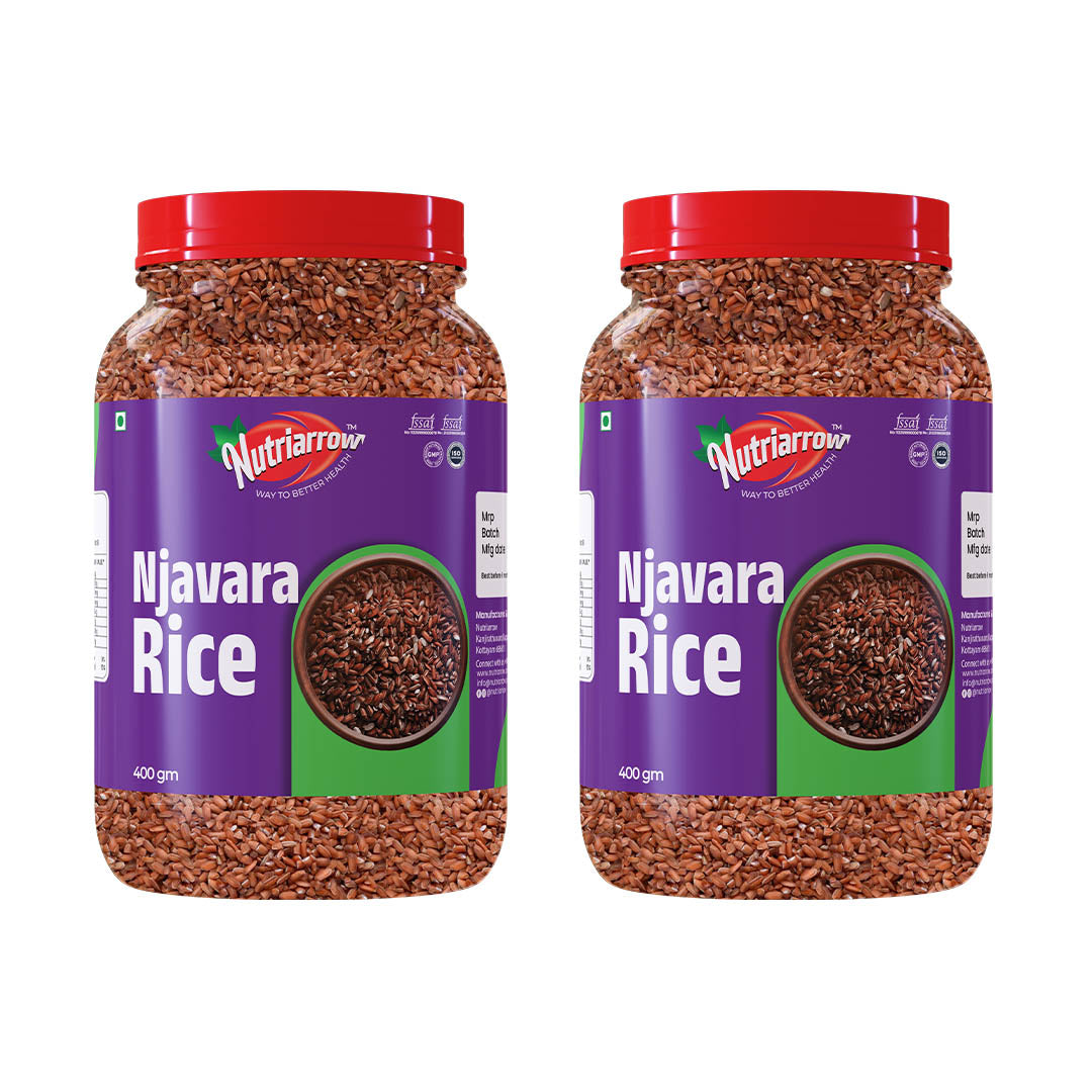 Njavara Rice
