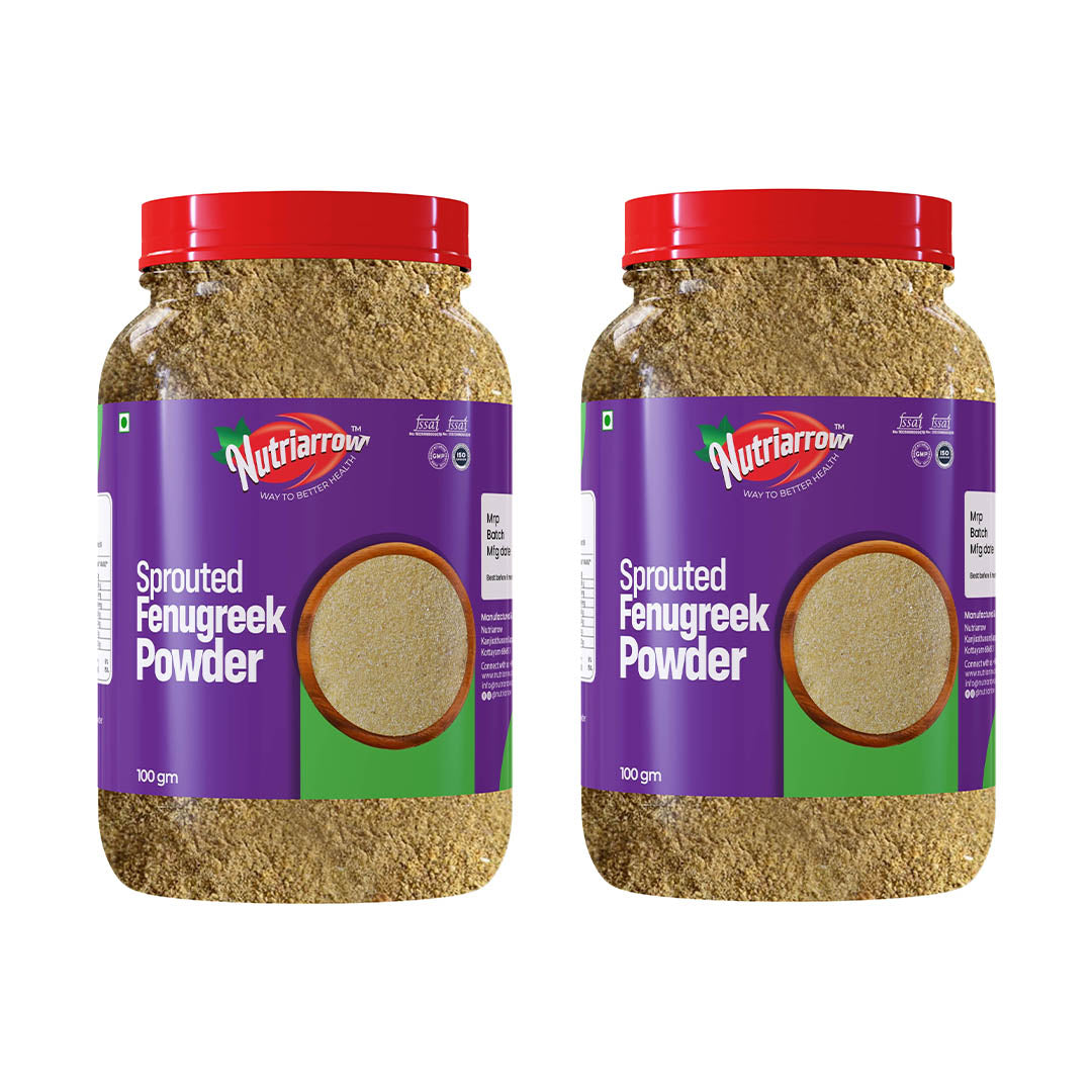 Sprouted Fenugreek Powder