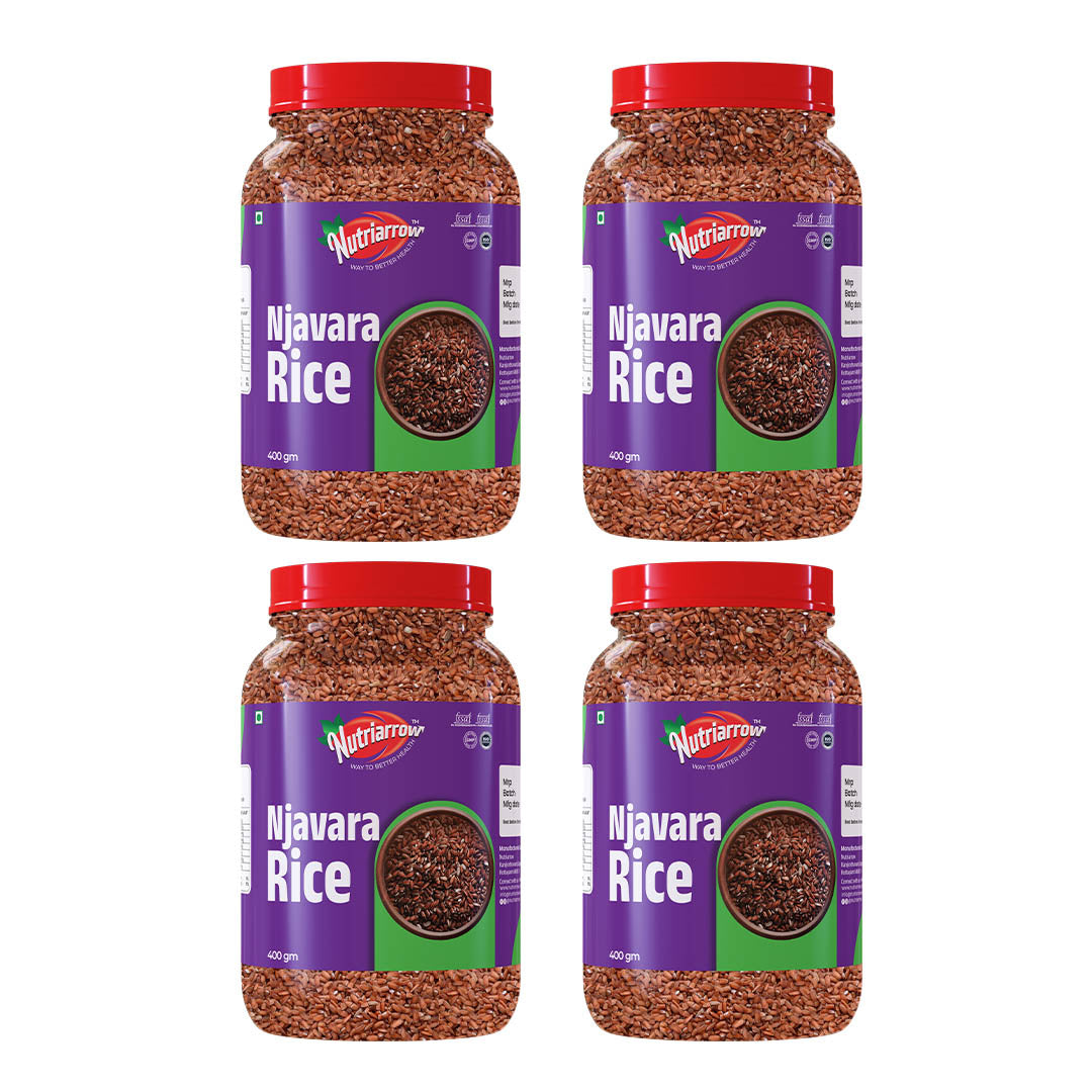 Njavara Rice