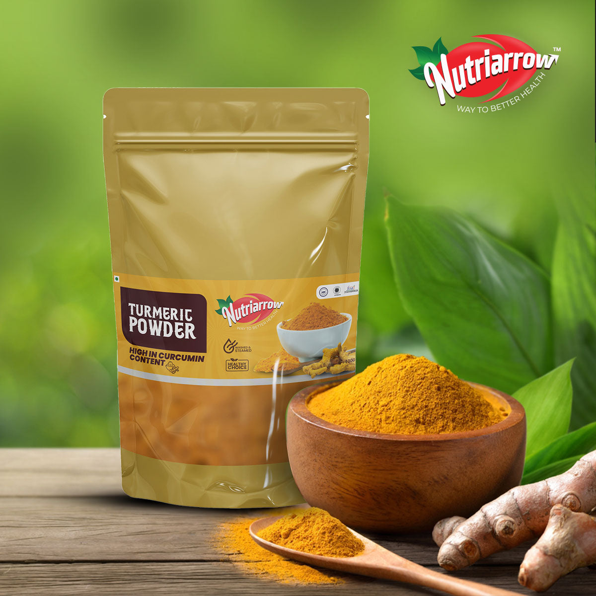 Turmeric powder 1Kg