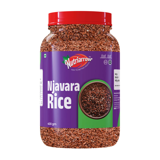 Njavara Rice