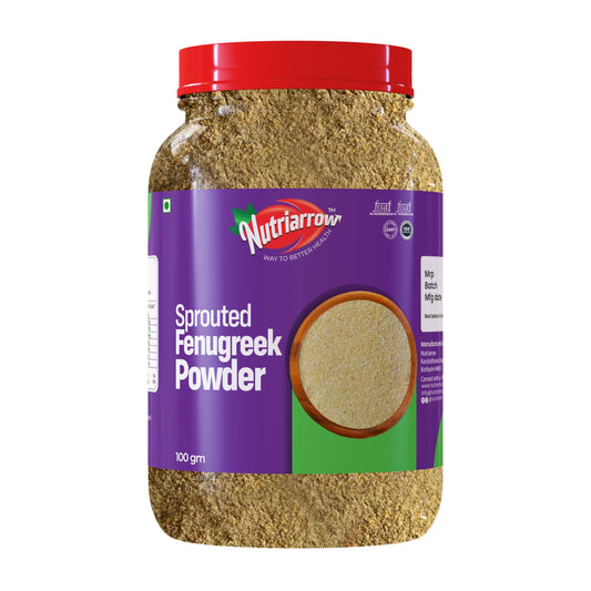 Sprouted Fenugreek Powder
