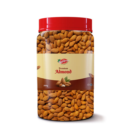 Premium Almond