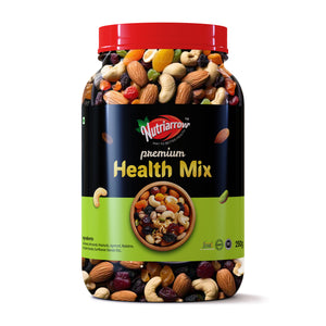 Premium Dry Fruits Health Mix