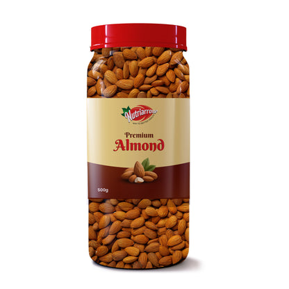 Premium Almond