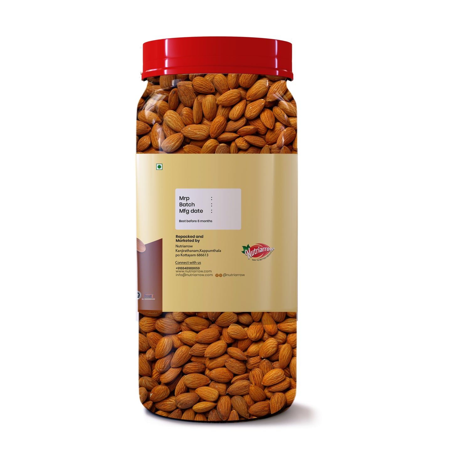 Premium Almond