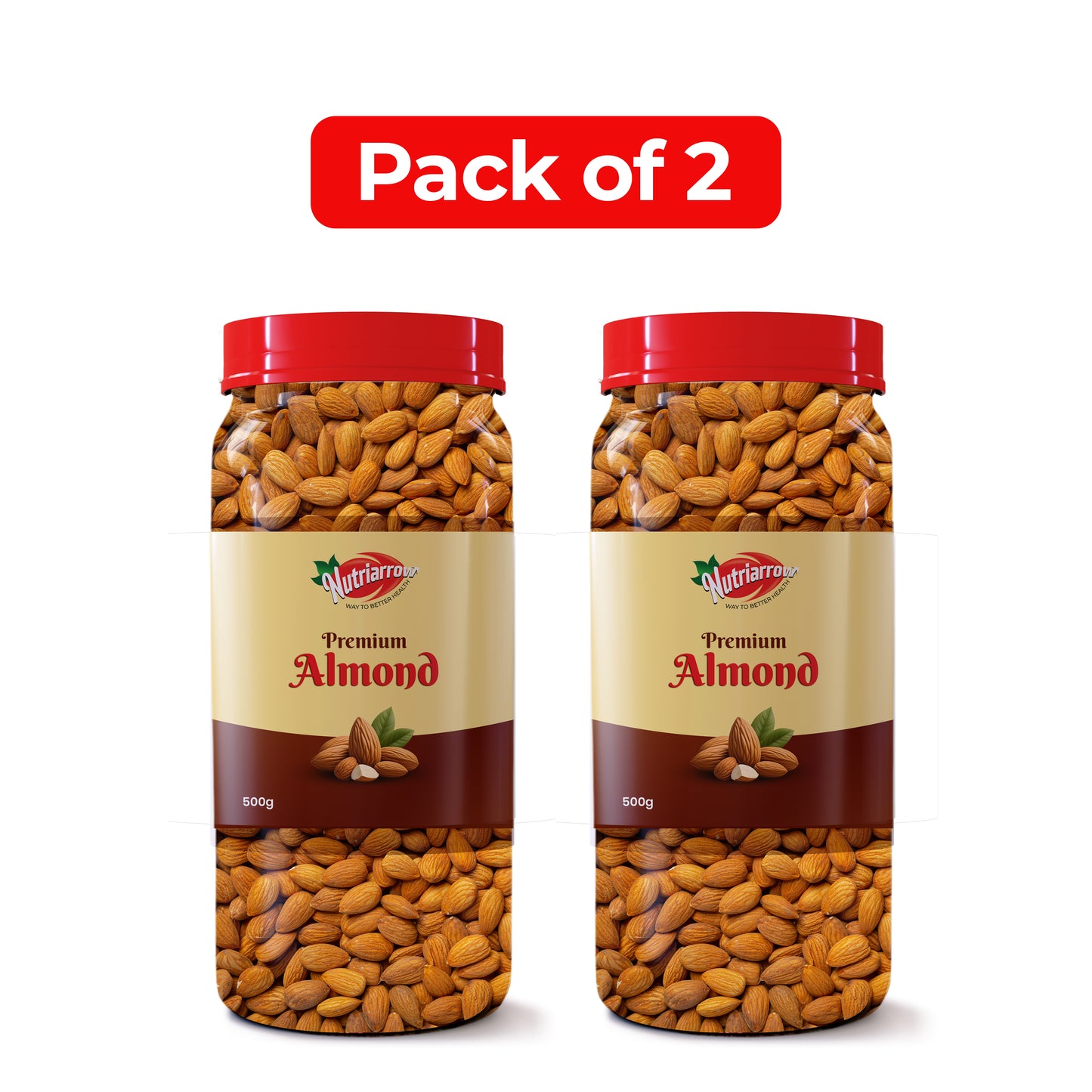 Premium Almond