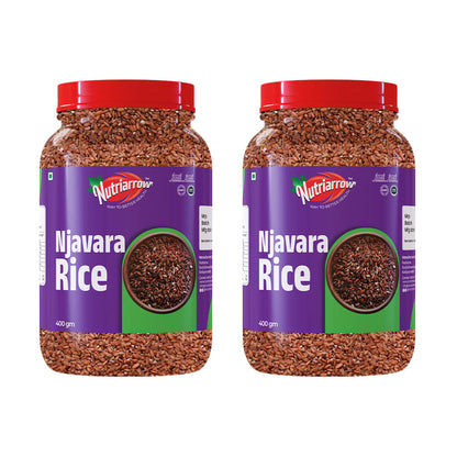 Njavara Rice