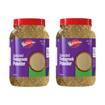 Sprouted Fenugreek Powder