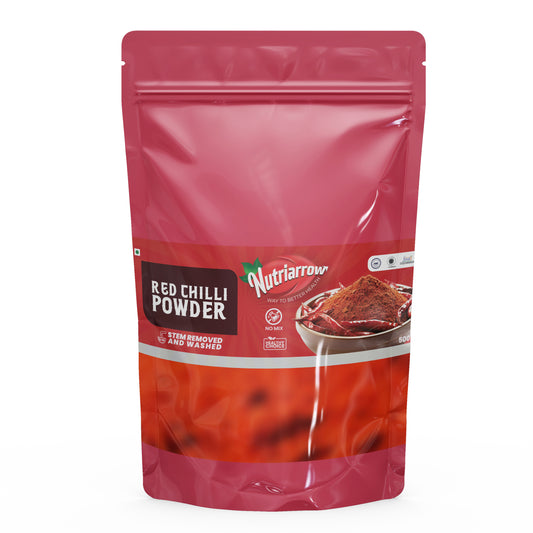 Kashmiri Chilli Powder 1Kg